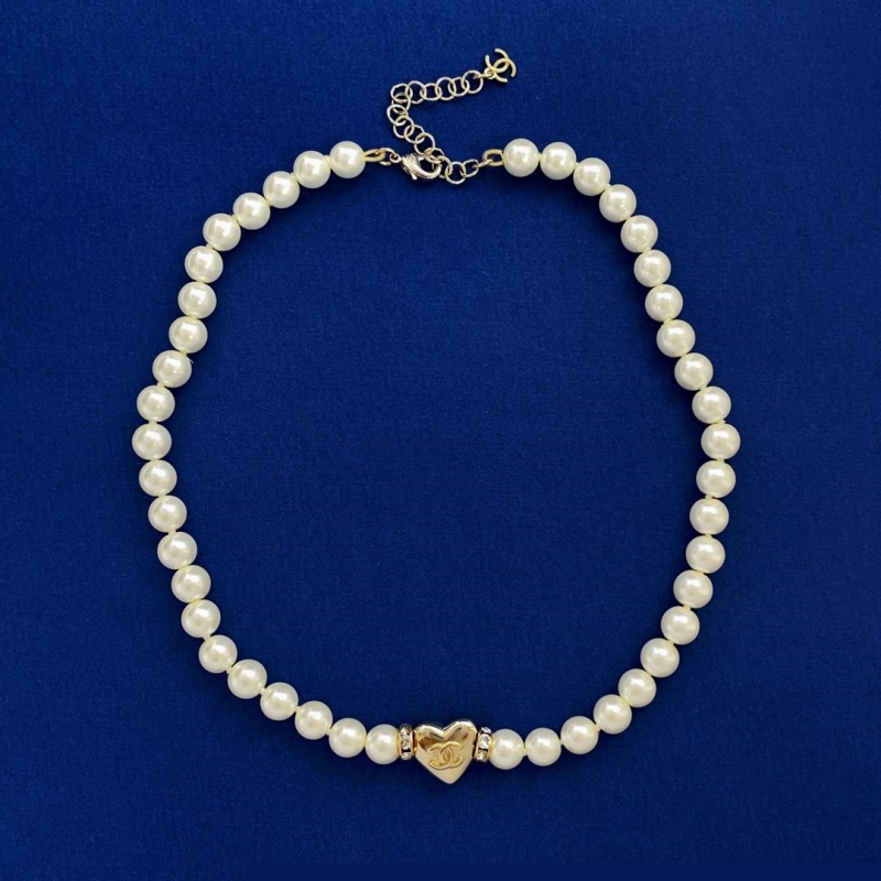 Ch*el necklaces